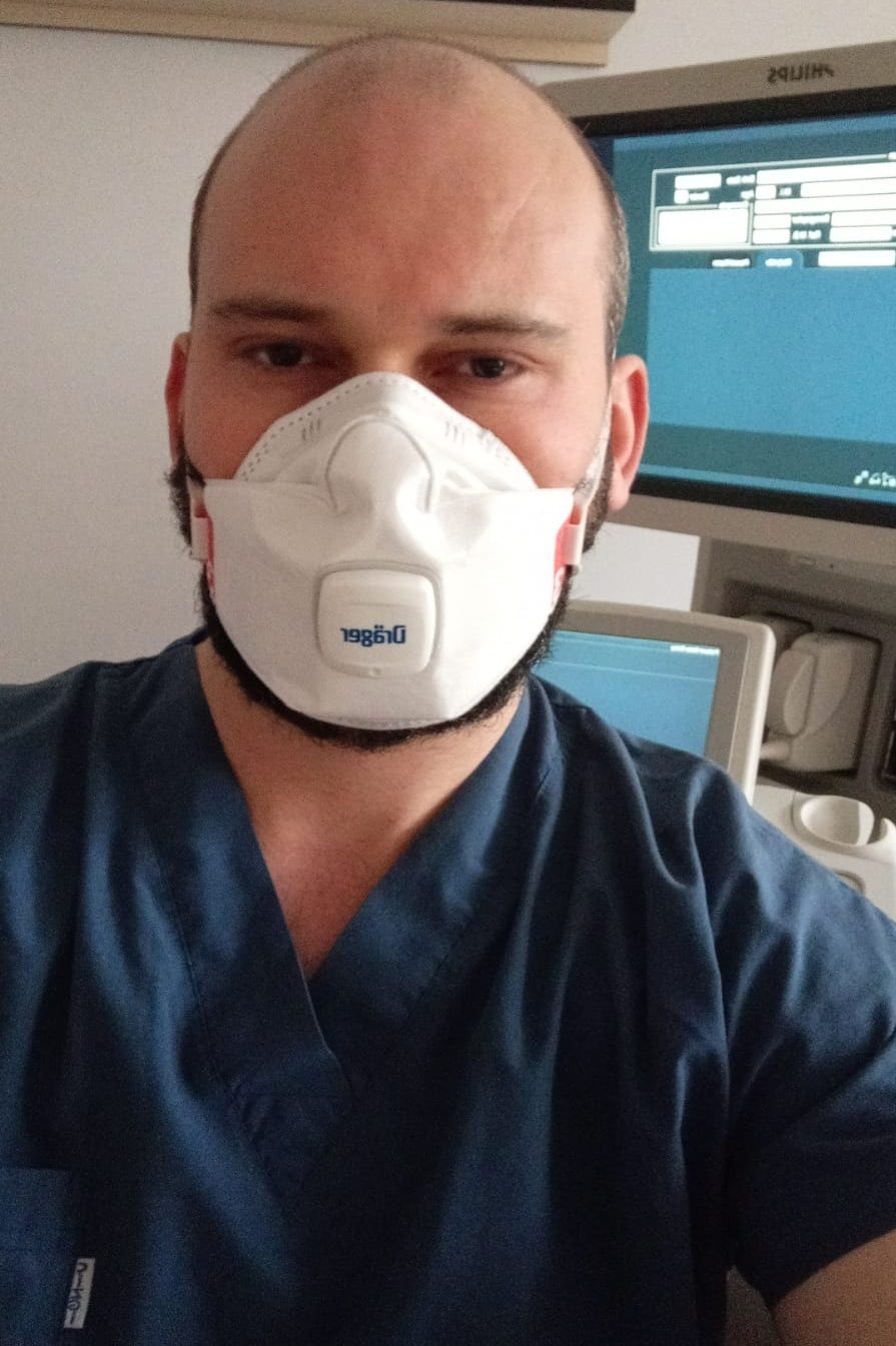 LBN Medical - Customer from Bulgaria - Philips IU22