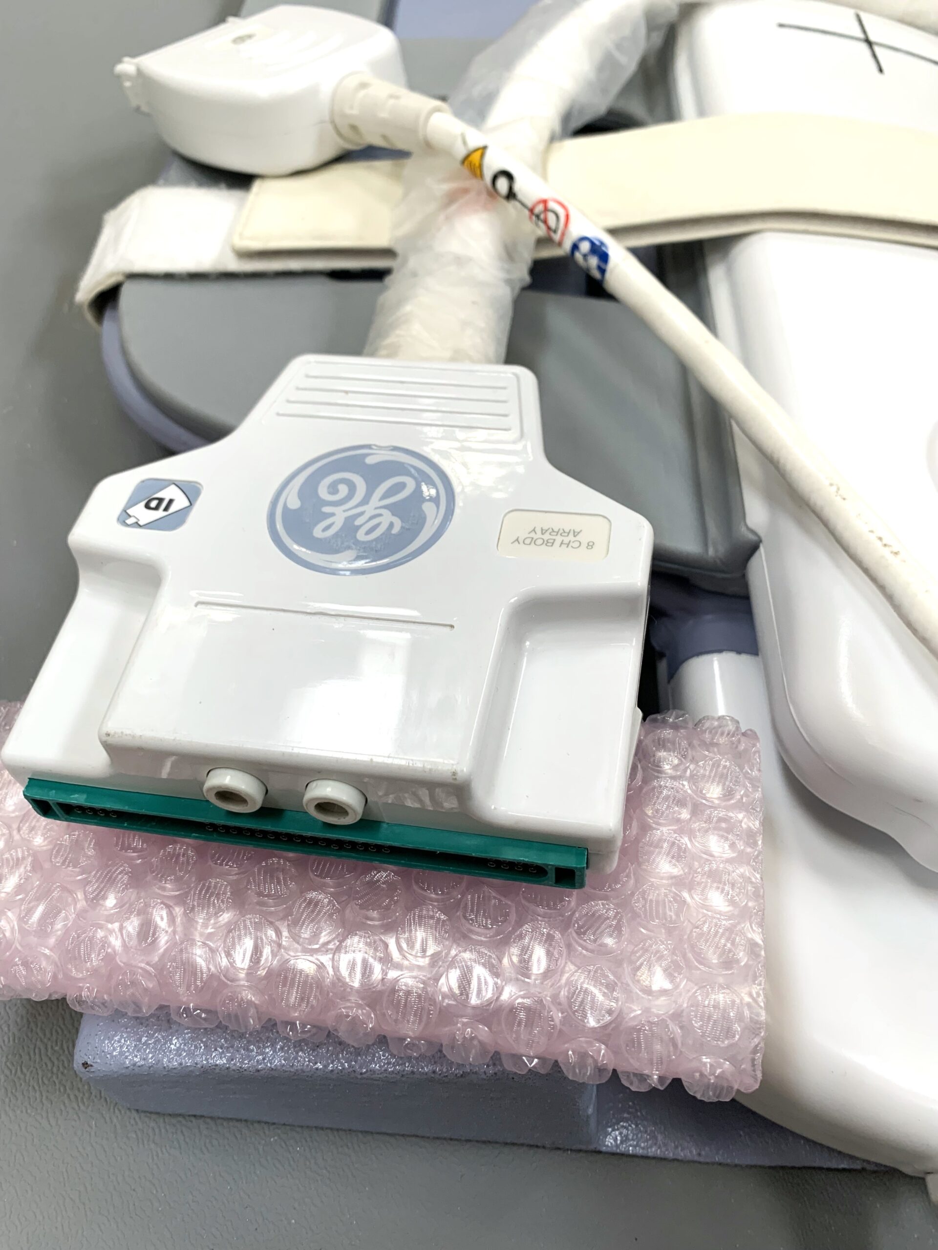 MRI Coils from LBN Medical