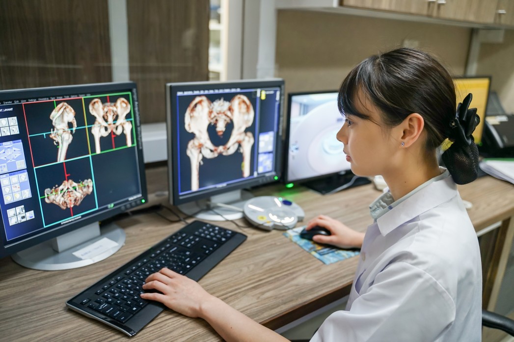 CT Scan Images