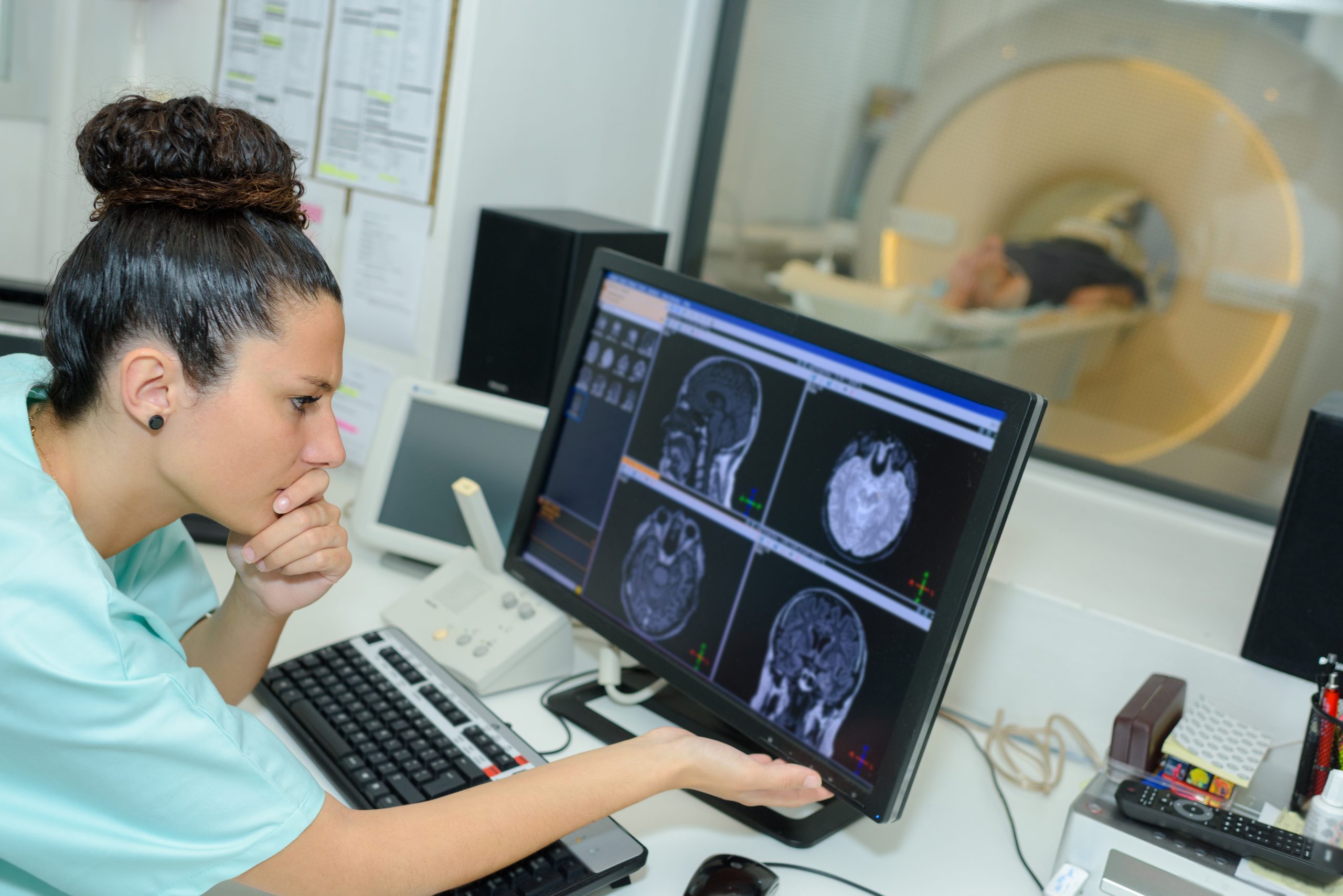 MRI Technologist