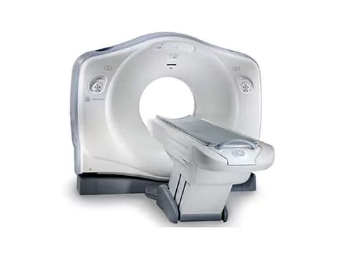 GE CT Scanners