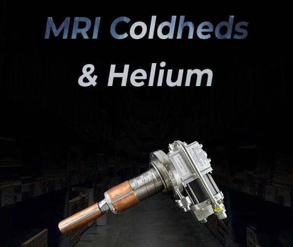 MRI Cold Heads