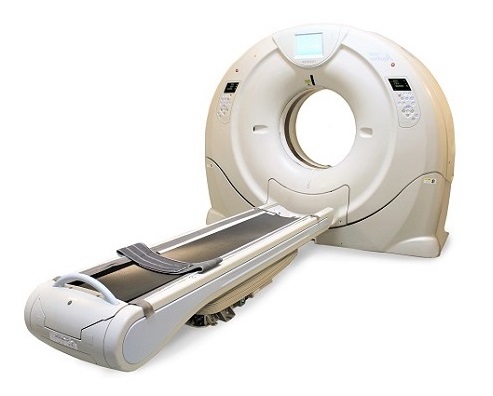 Toshiba Aquilion Prime 160 slice ct scanner. LBN Medical.