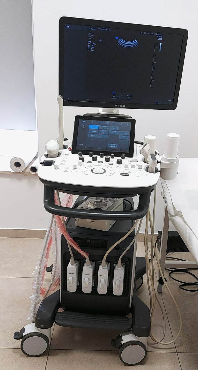 Samsung HS60 for Romanian Facility