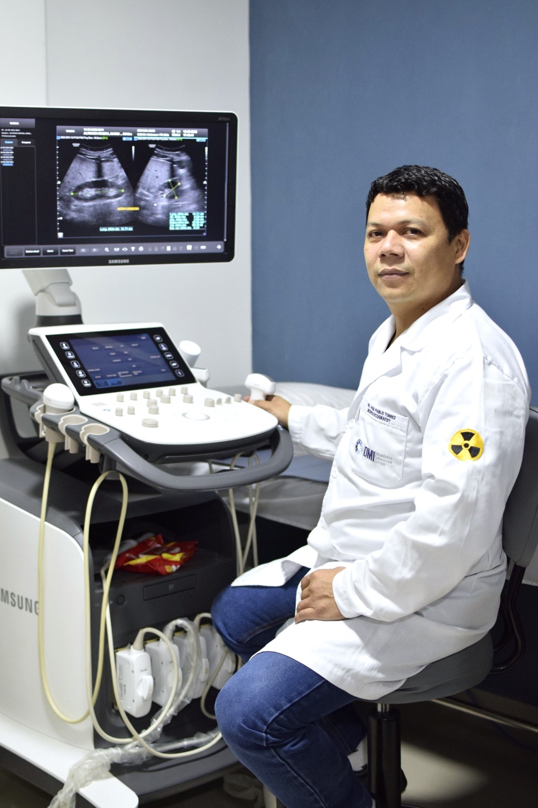 Samsung WS80A Ultrasound