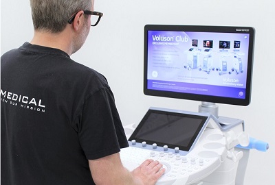 GE Voluson|GE Voluson E6 Ultrasound machine||Ultrasound Comparison - GE Voluson E8 and E6 - LBN Medical