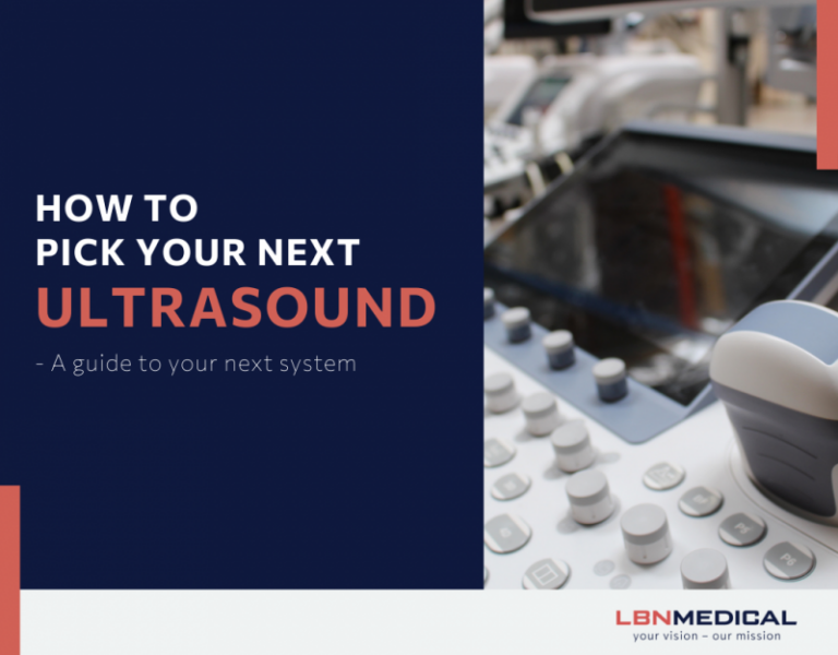 How to pick your ultrasound e-book|Toshiba Aplio 300 ultrasound machine - LBN Medical|Aplio 300