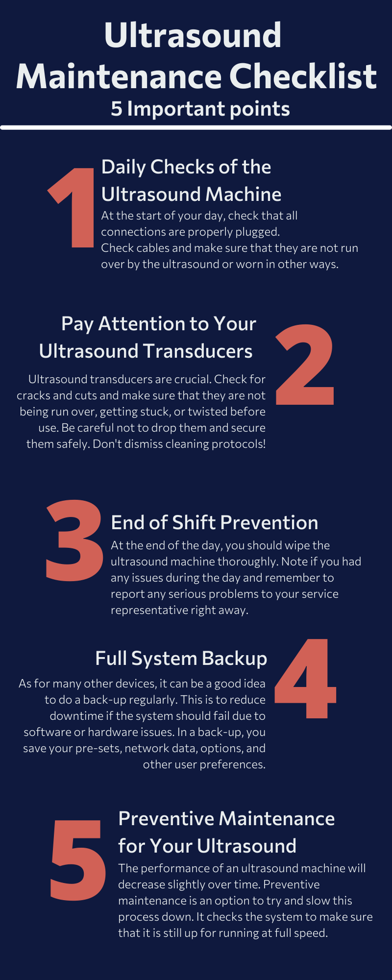 How to take care of your ultrasound machine?|Ultrasound Maintenance - How to take care of an ultrasound?|Ultrasound Maintenance - How to take care of an ultrasound?
