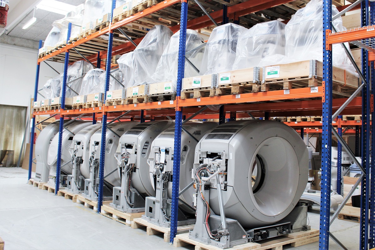 LBN Medical warehouse facility