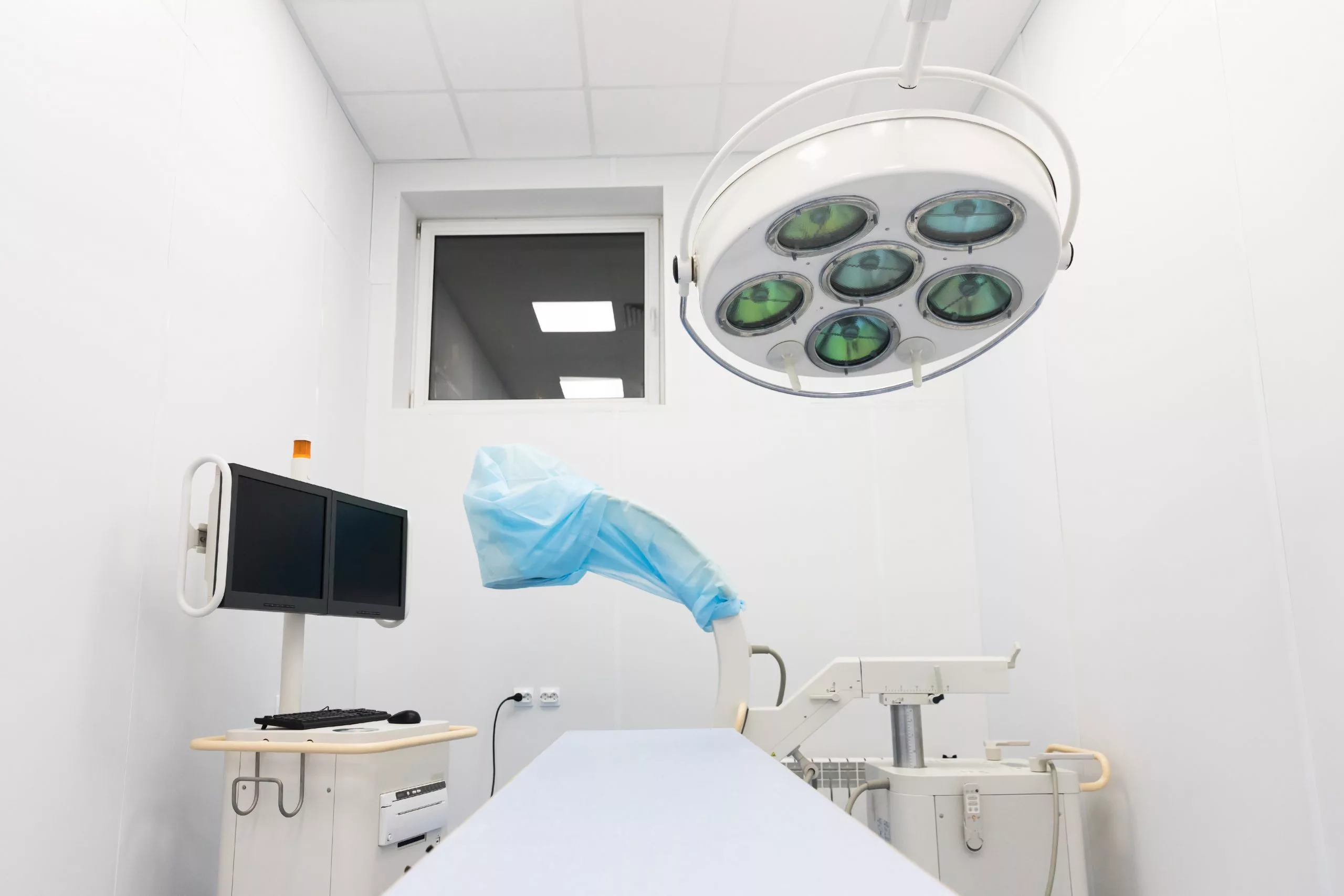 cath lab