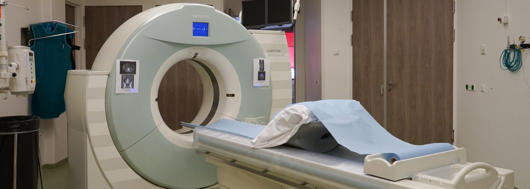 ct scanners history