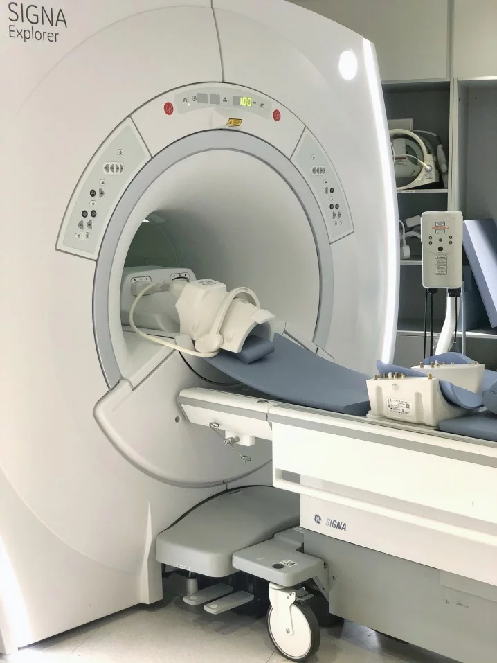 ge signa explorer mri