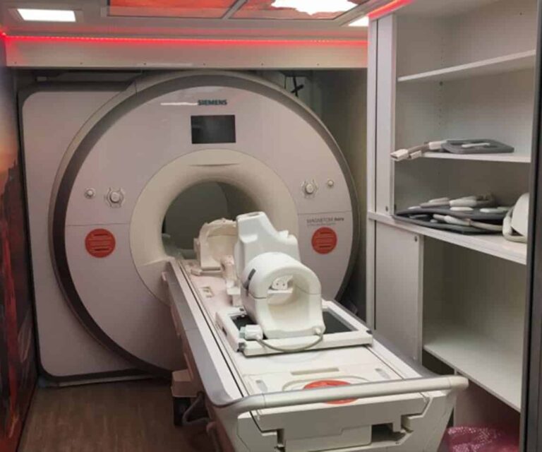 MRI Scanner Problems