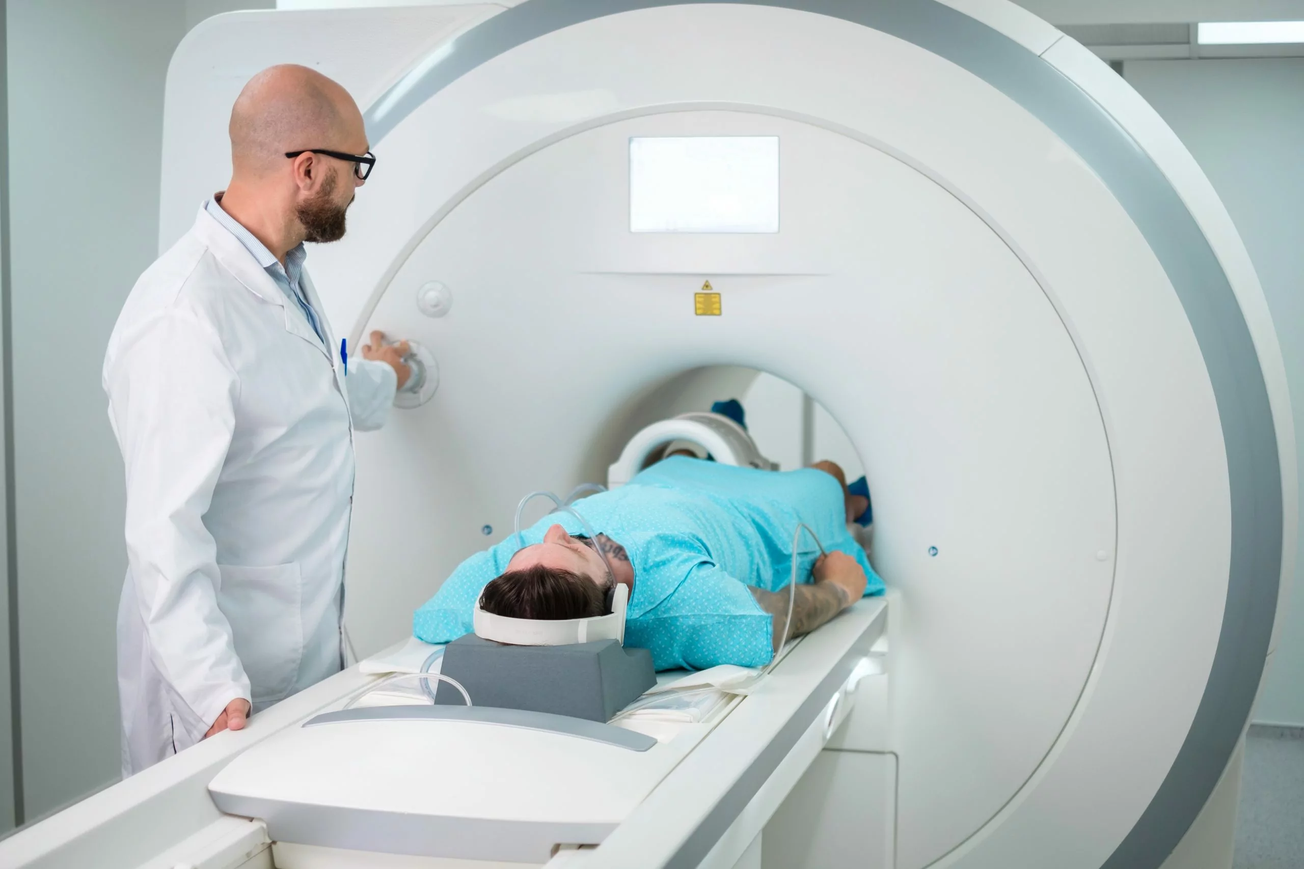 MRI Machine Weight Limits