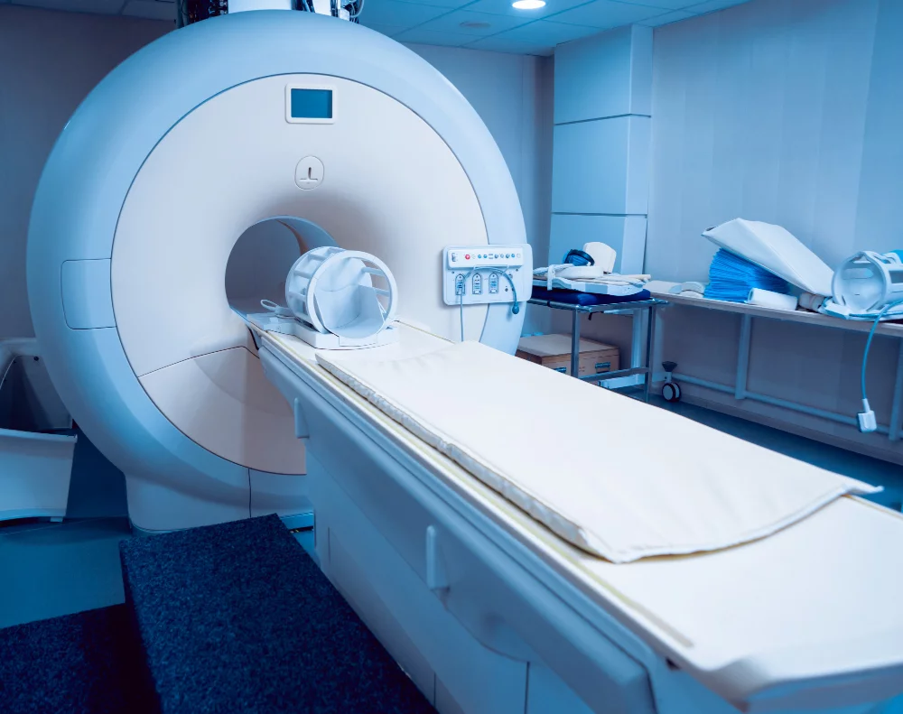 mri machine