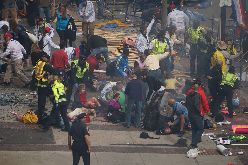 boston marathon bombing aftermath