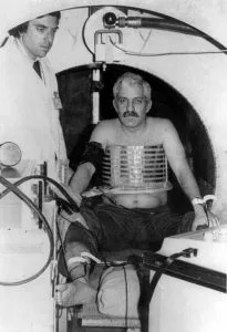 Dr Raymond Damadian - In MRI