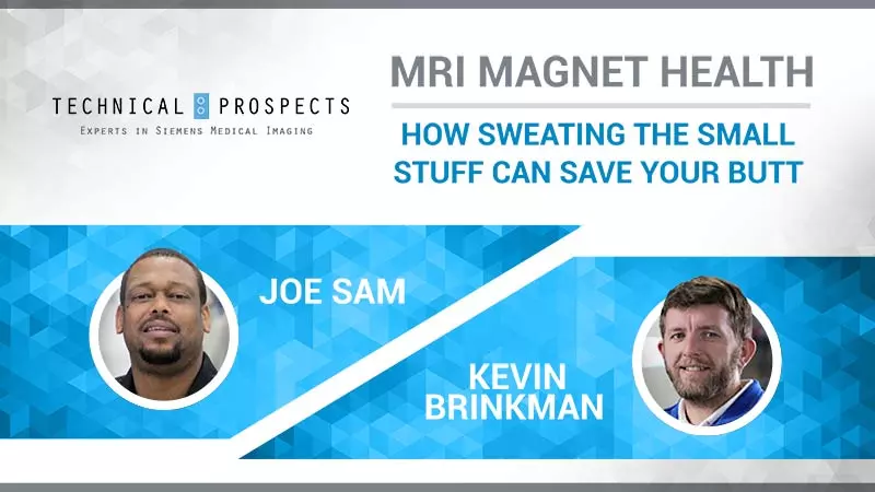 MRI Magnet Health webinar