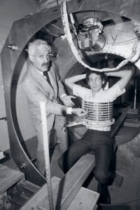 Raymond V Damadian - MRI