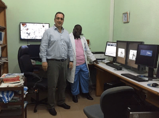 Cameroon Imaging Center - LBN Medical